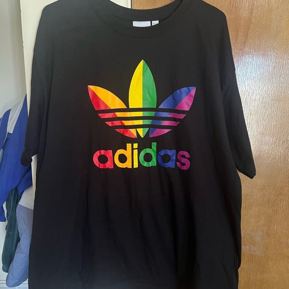 Adidas Pride Tee